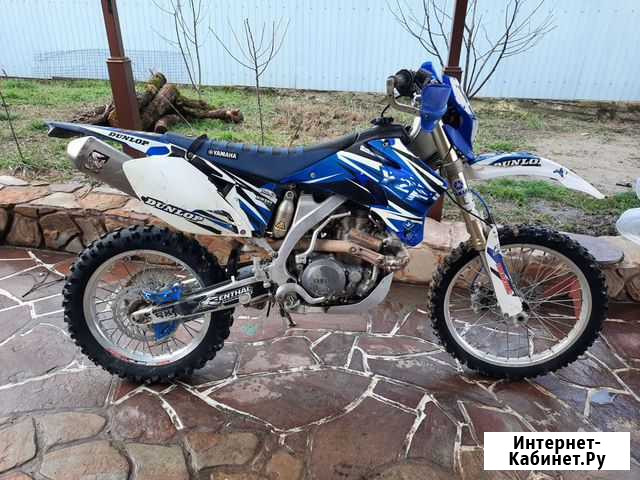 Yamaha WR450f Гайдук - изображение 1