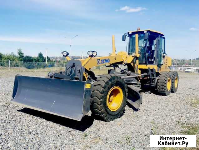 Грейдер xcmg GR165 новый Иркутск - изображение 1