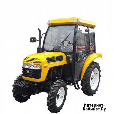 Минитрактор Jinma-244KPL + Фреза Барнаул - изображение 1