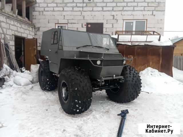 Вездеход Тайпан Новосибирск - изображение 1