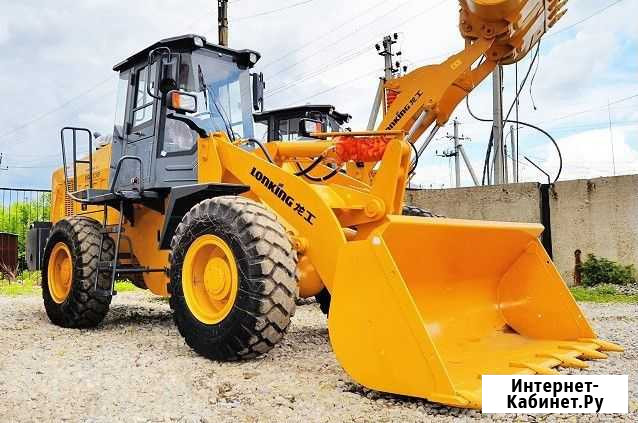 Фронтальный погрузчик Lonking LG833B, 2022 Томск - изображение 1