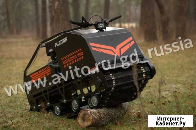Мотобукс Flaizer GE500 1450 HP18 Max (+эл.стартер) Кемерово - изображение 1