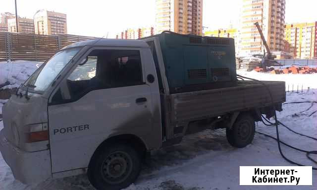 Аренда компрессора Тюмень - изображение 1