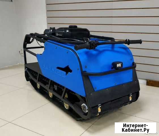 Мотобуксировщик Barboss Z 460 Standard 15 / 18 л.с Улан-Удэ - изображение 1