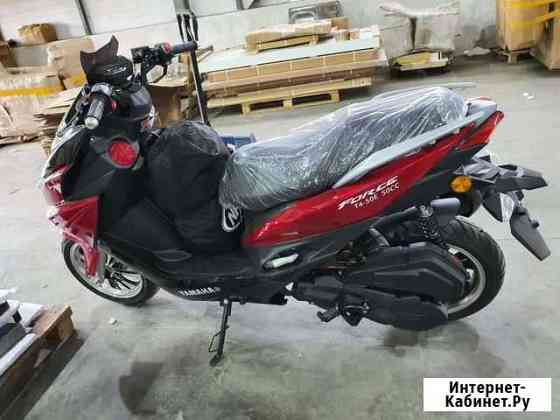 Продам скутер Yamaha Force 125 Свободный