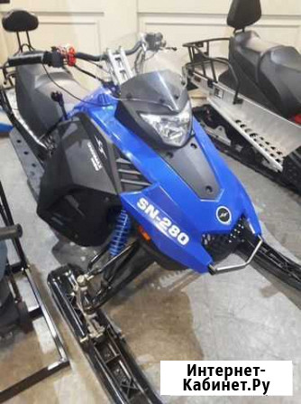 Снегоход Sharmax SN-280 Улан-Удэ - изображение 1