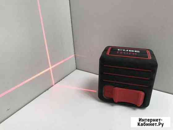 Нивелир Cube Mini Воронеж