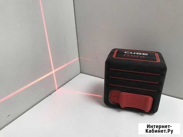 Нивелир Cube Mini Воронеж - изображение 1