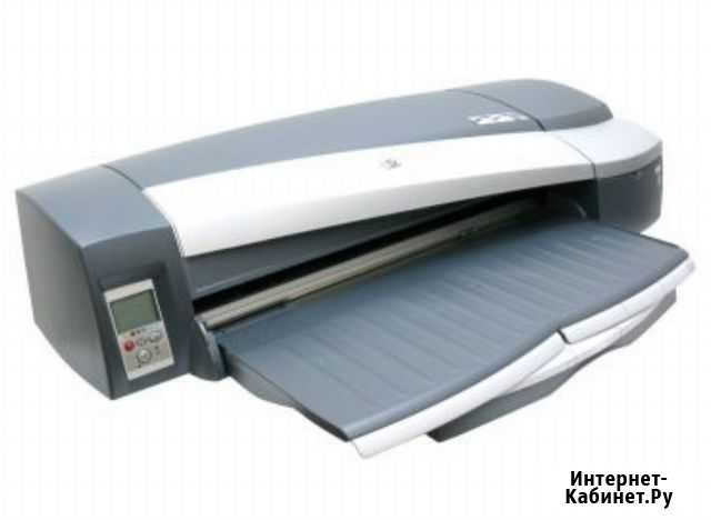 Плоттер HP designjet 130 nr Мегион - изображение 1