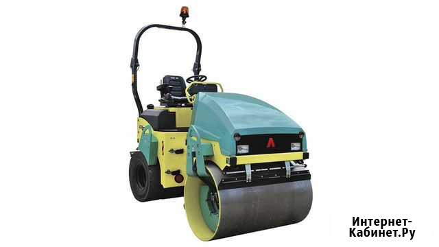 Каток комбинированный ammann ARX40-2C Омск - изображение 1