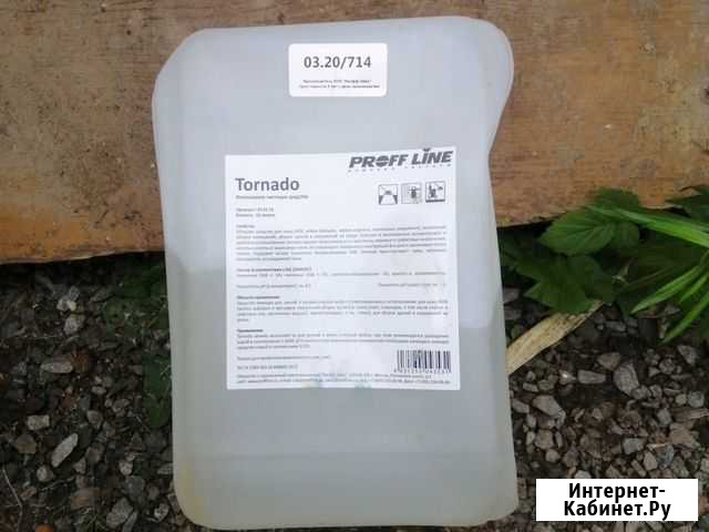 tornado моющее-чистящее средство Почеп - изображение 1
