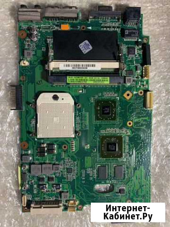 Материнская плата Asus K40 AB rev.2.3 Хабаровск - изображение 1