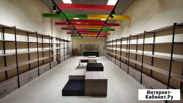 Стеллажи металлические loft Ростов-на-Дону - изображение 1