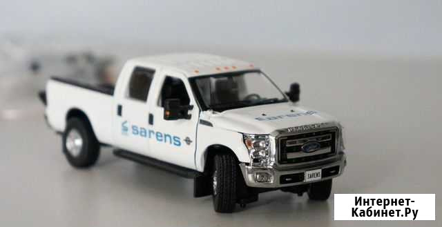 1/50 внедорожник Ford F Sarens пикап 1:50 Sword Ростов-на-Дону - изображение 1