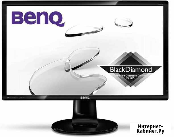 Монитор 22 дюйма Benq GW2260 Новосибирск - изображение 1