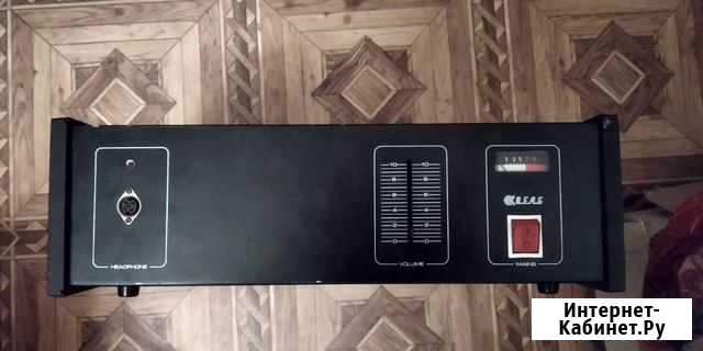 Усилитель мощности Beag APT 100 Сафоново - изображение 1
