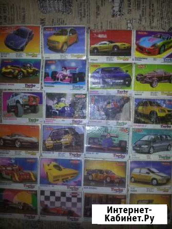 Вкладыши Turbo Мурманск - изображение 1