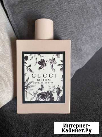 Духи Gucci bloom Nettare di fiori 100 мл Воронеж - изображение 1
