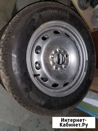 Yokohama IceGuard Stud IG55 195/65 R15 95T, 4 шт Элиста - изображение 1
