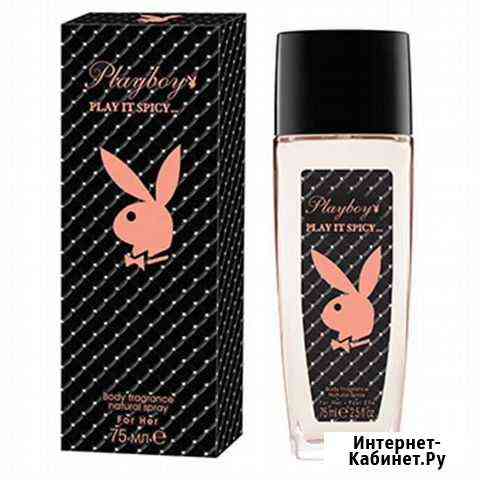 Ароматы Playboy. Мужские и женские Владимир