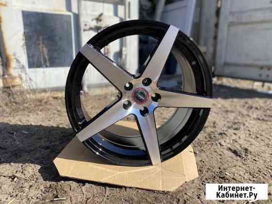 Новые литые диски R18 5/112 Vossen Улан-Удэ