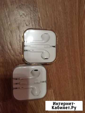 Наушники earpods Балашиха - изображение 1