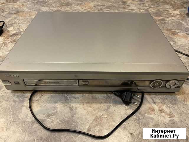 Dvd проигрыватель philips Новосибирск - изображение 1