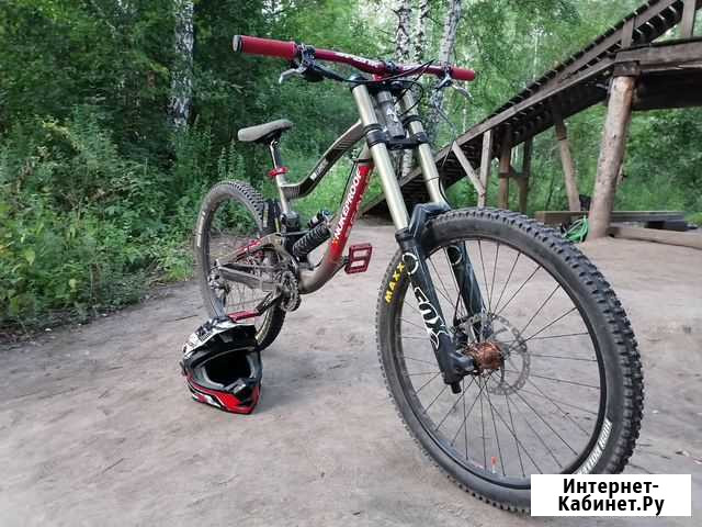 Двухподвес Nukeproof Scalp 27.5 Новосибирск - изображение 1