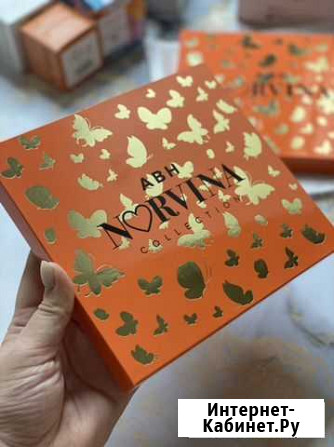 Anastasia Beverly Hills norvina Pro Pigment Palett Челябинск - изображение 1