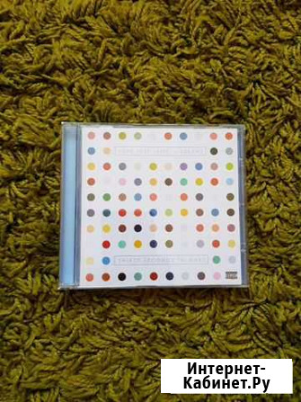 30 seconds to Mars Love Lust Faith + Dreams Никольск - изображение 1