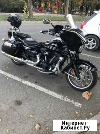 Yamaha XV 1900 stratoliner Славянск-на-Кубани - изображение 1
