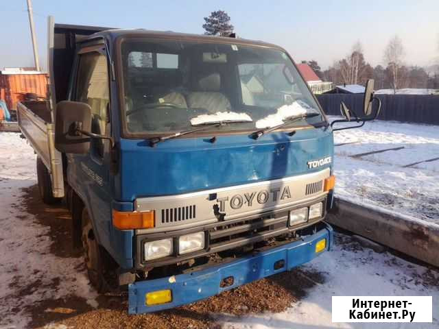 Toyota ToyoAce, 1993 Чита - изображение 1