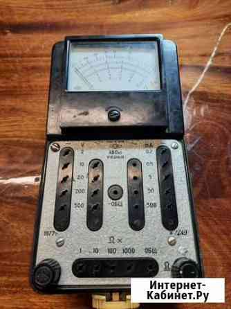 Продаю мультиметр аво 63 СССР Нижний Новгород