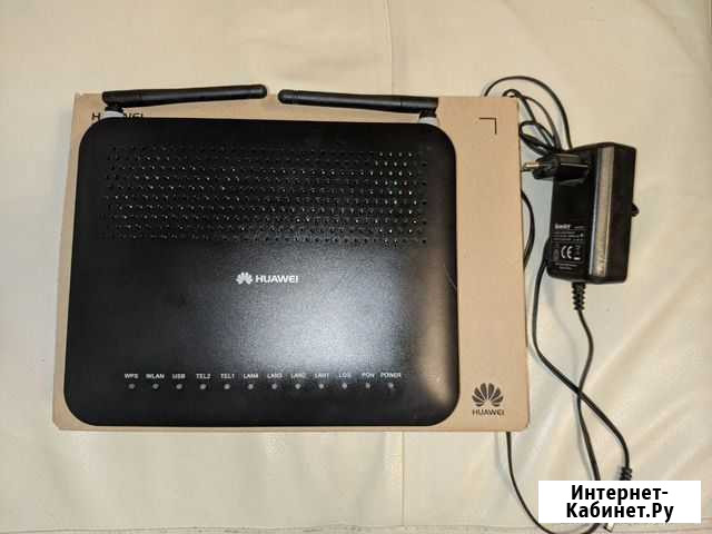 Gpon-роутер Huawei Echo Life HG8245H Сыктывкар - изображение 1