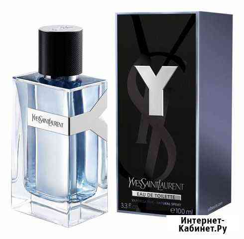 Парфюм Y 100ml Yves Saint Laurent новые Владимир