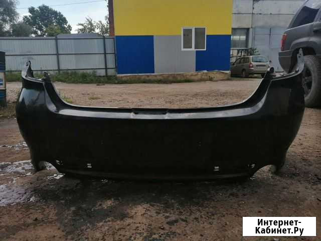 Бампер задний Mazda-6 (GH) после 2010г Саранск - изображение 1