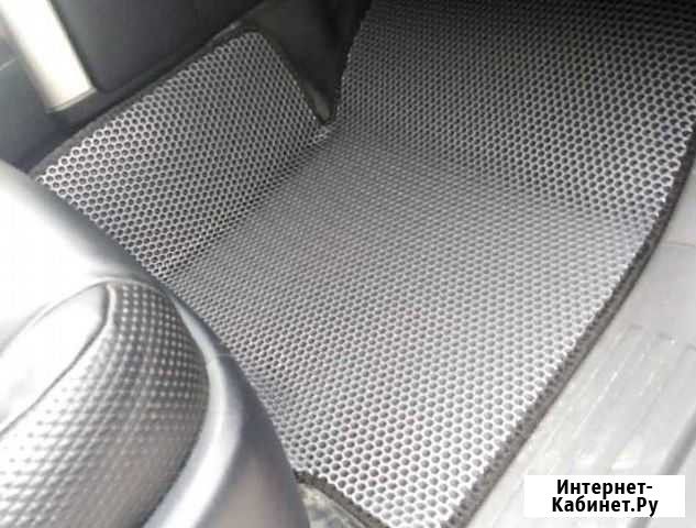 Коврики 3D Eva Lexus LX450D (эва, ева) Палатка - изображение 1