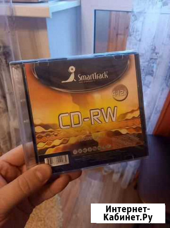 Диск CD-RW Череповец - изображение 1