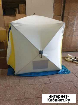 Палатка туристическая 3 местная Благовещенск - изображение 1