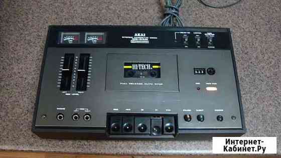 Дека Akai CS-34D Псков