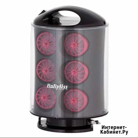 Электробигуди Babyliss Clip & Curl Новосибирск - изображение 1