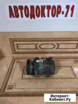 Nissan Almera G15 Компрессор Кондиционера Калуга