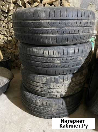 Kumho 205/60 R15, 4 шт Калининград - изображение 1