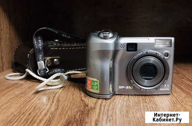 Фотоаппарат Olympus Волгодонск - изображение 1