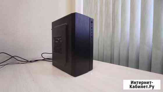 Игровой пк i5-3470/12Gb/SSD128/HDD500/1050Ti-4Gb Екатеринбург