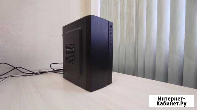 Игровой пк i5-3470/12Gb/SSD128/HDD500/1050Ti-4Gb Екатеринбург - изображение 1