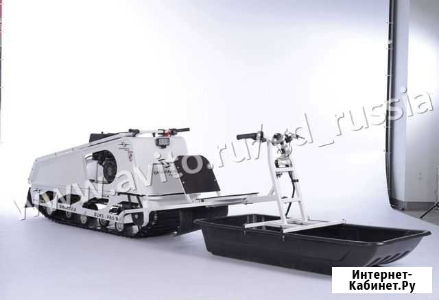 Мотобукс Sharmax S500 1700 HP15 + модуль толкач Южно-Сахалинск - изображение 1