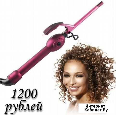 Плойка для афрокудрей Новосибирск - изображение 1