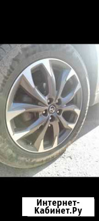 Колеса 19 r mazda Рязань - изображение 1