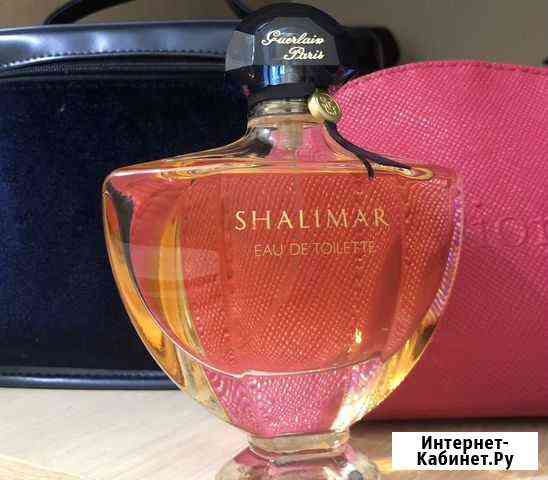 Guerlain shalimar оригинал Грозный